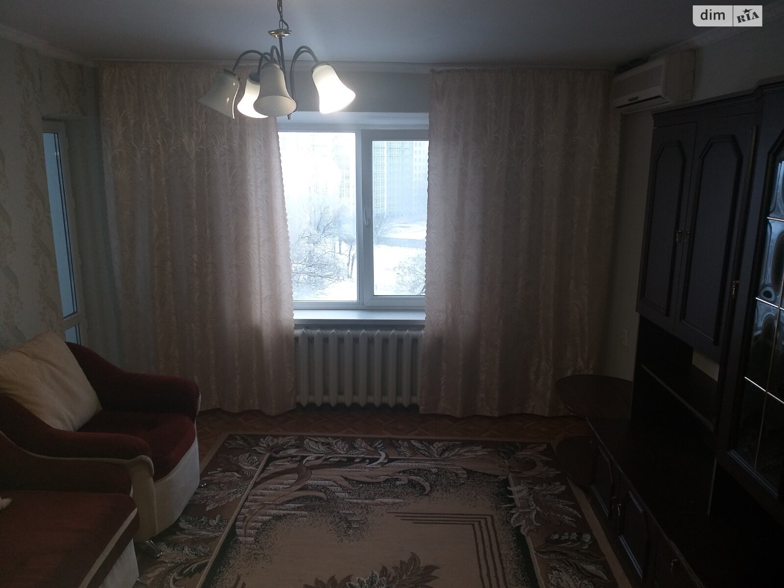 двухкомнатная квартира в Одессе, район Хаджибейский, на ул. Полтавская 10 в аренду на долгий срок помесячно фото 1