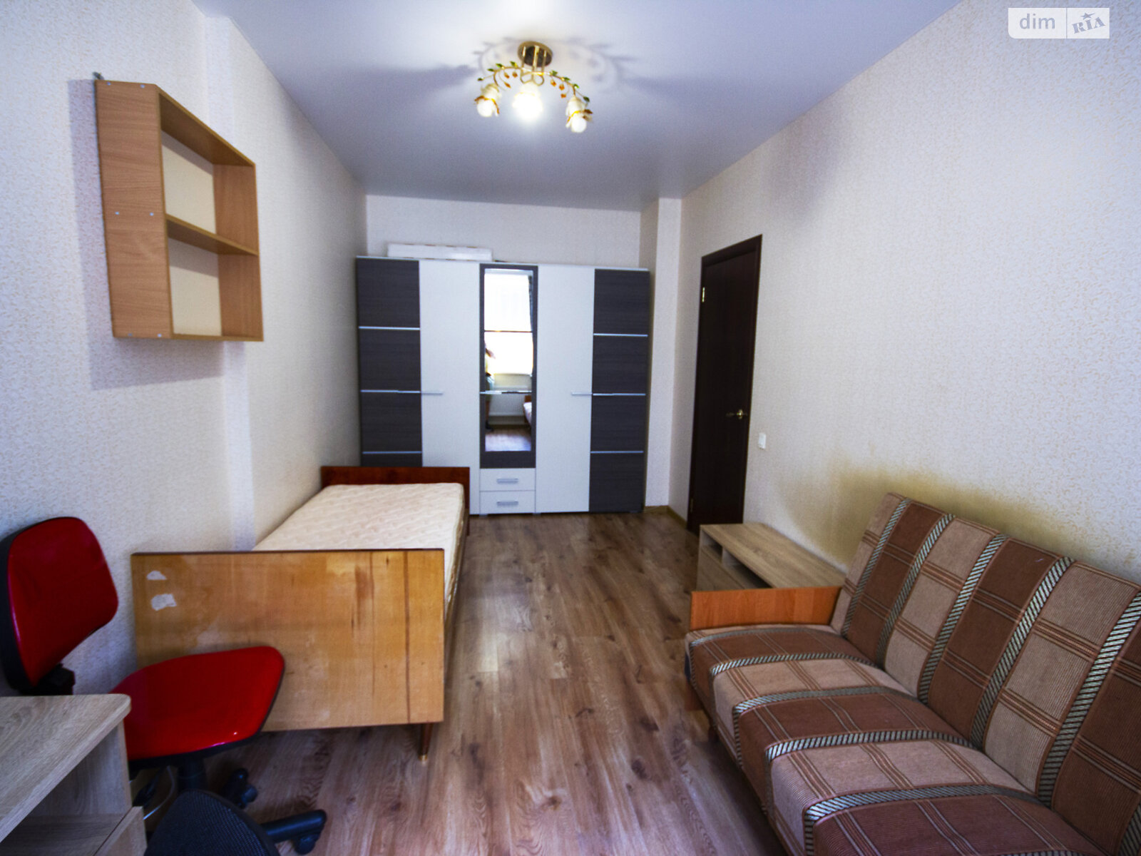 однокомнатная квартира в Одессе, район Хаджибейский, на Проездная 15 в аренду на долгий срок помесячно фото 1