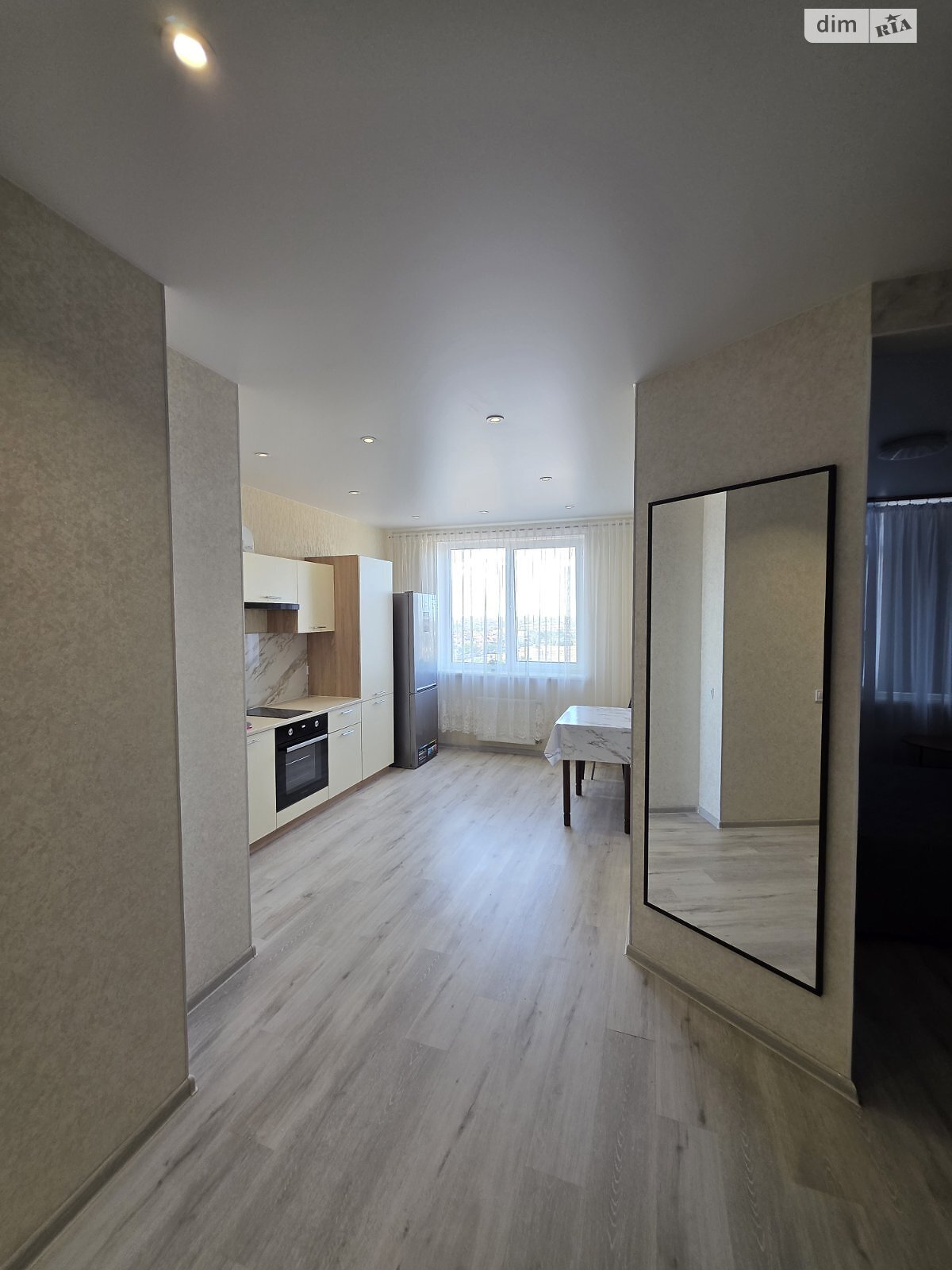 однокомнатная квартира в Лиманке, на ул. Жемчужная 3 в аренду на долгий срок помесячно фото 1