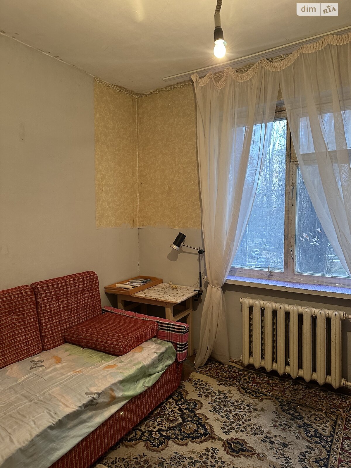 трехкомнатная квартира в Одессе, район Киевский, на просп. Академика Глушко в аренду на долгий срок помесячно фото 1