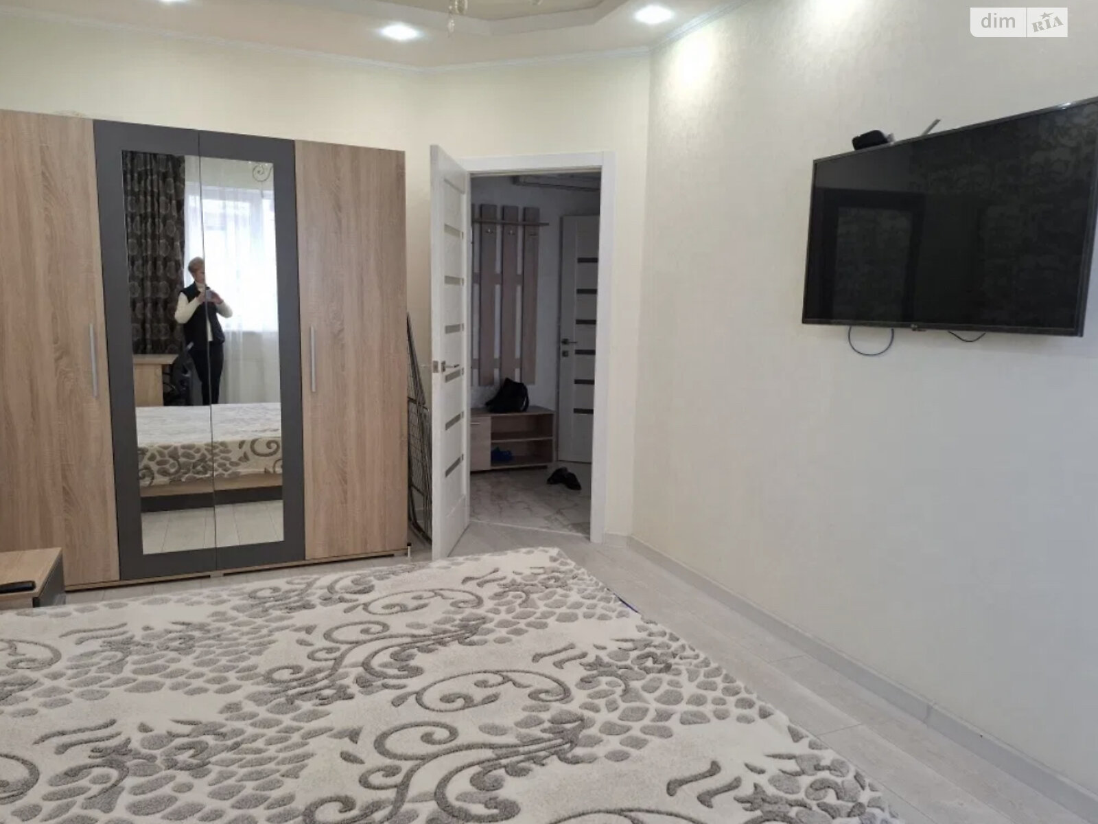 однокімнатна квартира в Одесі, район Київський, на вул. Олексія Вадатурського 18 в довготривалу оренду помісячно фото 1 однокімнатна квартира в Одесі, район Київський, на вул. Олексія Вадатурського 18 в довготривалу оренду помісячно фото 1