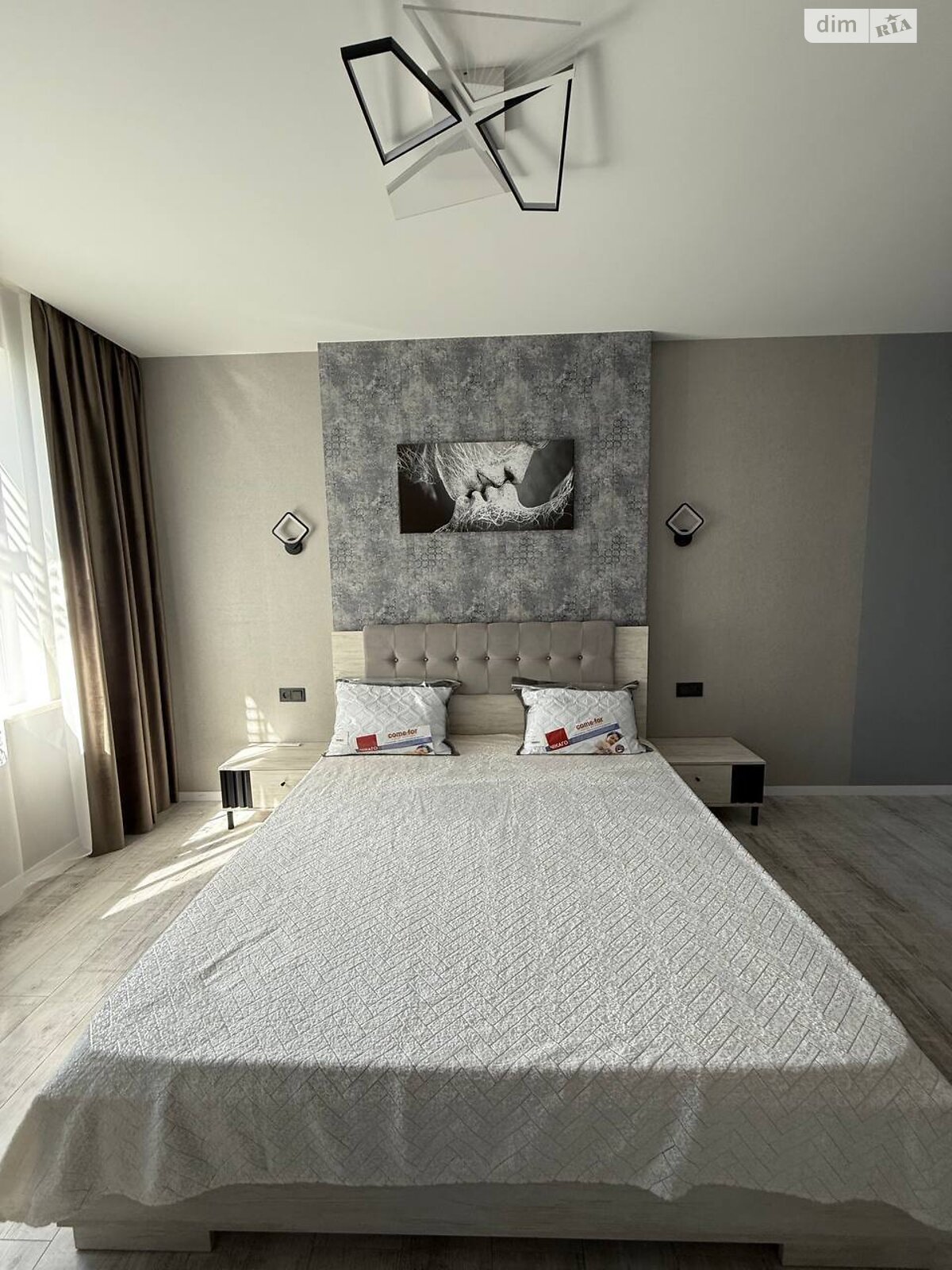 однокомнатная квартира в Одессе, район Киевский, на ул. Евгения Чикаленко 93/1 в аренду на долгий срок помесячно фото 1