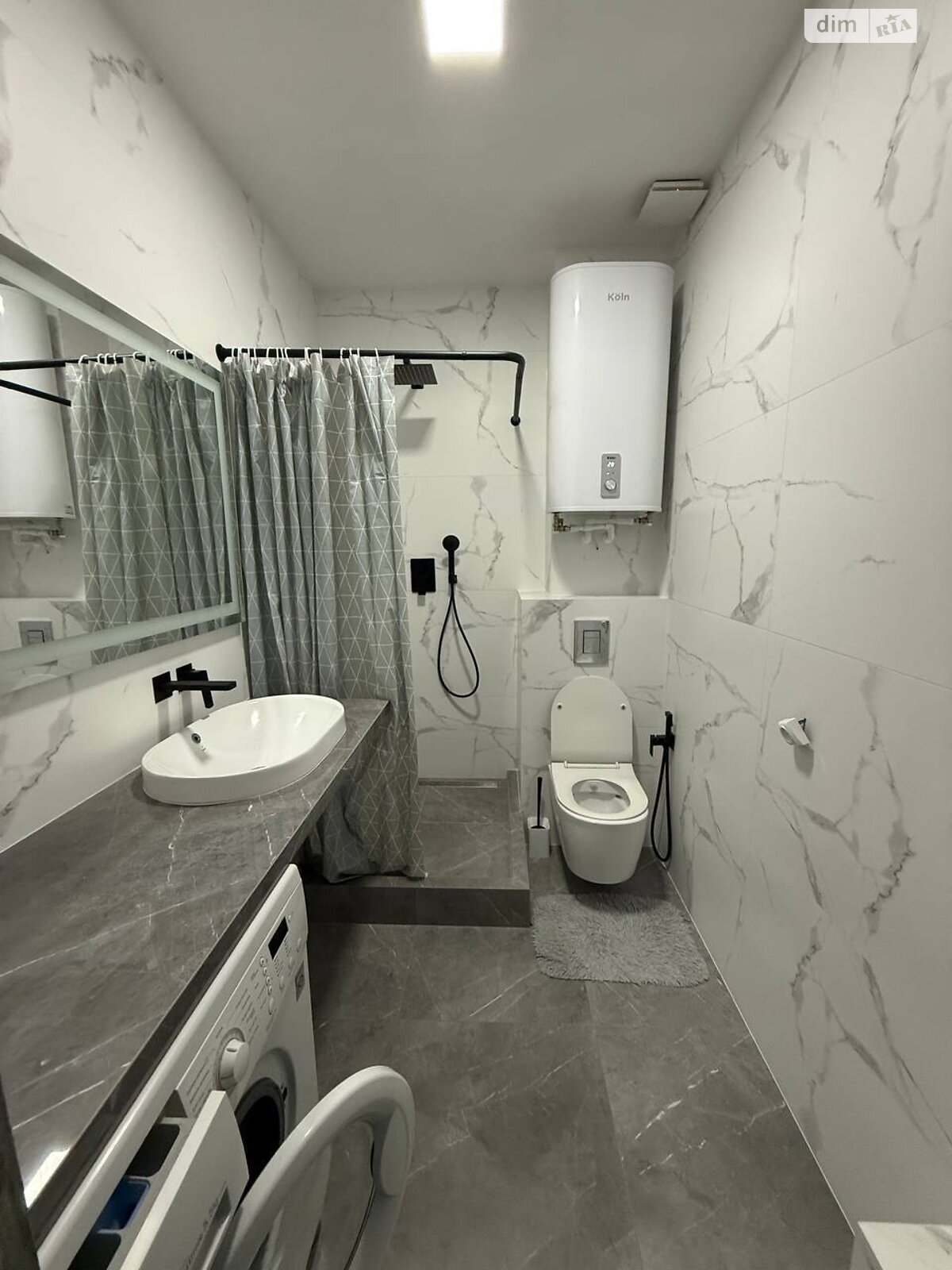 однокомнатная квартира в Одессе, район Киевский, на ул. Евгения Чикаленко 93/1 в аренду на долгий срок помесячно фото 1