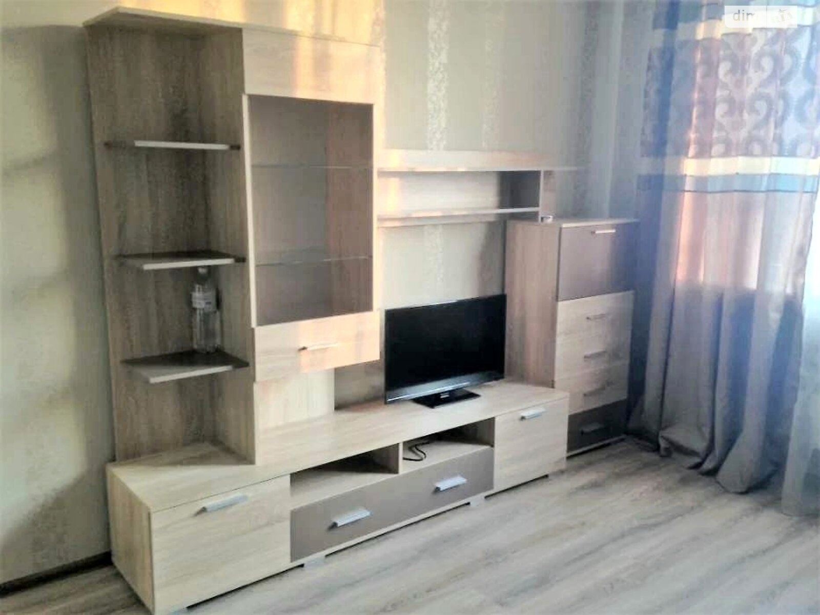 однокомнатная квартира в Одессе, район Чубаевка, на ул. Георгия Липского в аренду на долгий срок помесячно фото 1