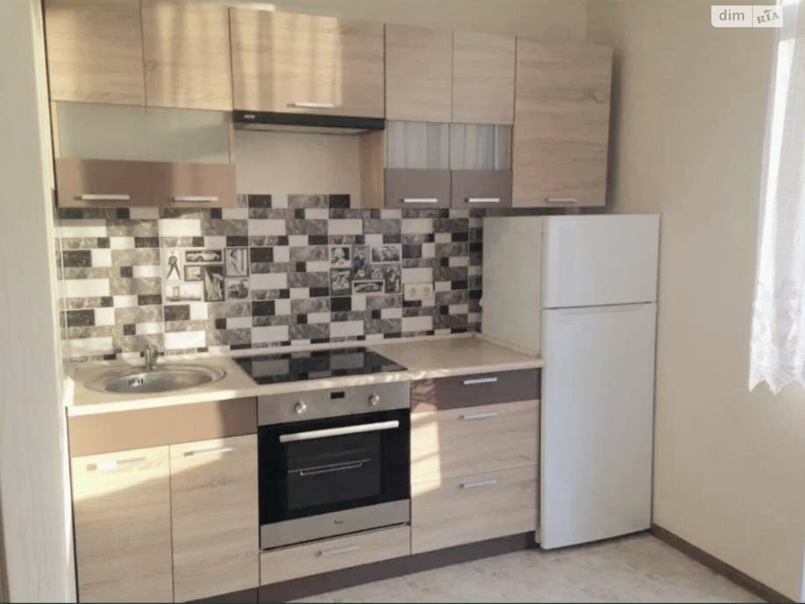 однокомнатная квартира в Одессе, район Чубаевка, на ул. Георгия Липского в аренду на долгий срок помесячно фото 1