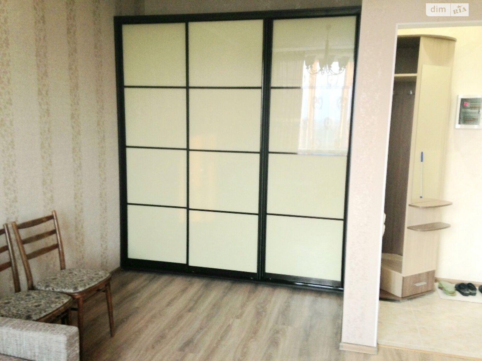 однокомнатная квартира в Одессе, район Чубаевка, на ул. Георгия Липского в аренду на долгий срок помесячно фото 1