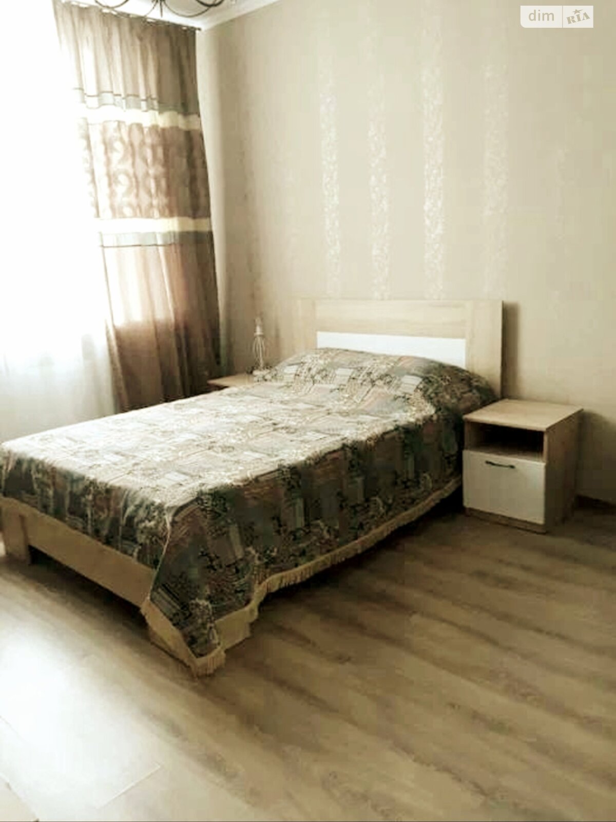 однокомнатная квартира в Одессе, район Чубаевка, на ул. Георгия Липского в аренду на долгий срок помесячно фото 1