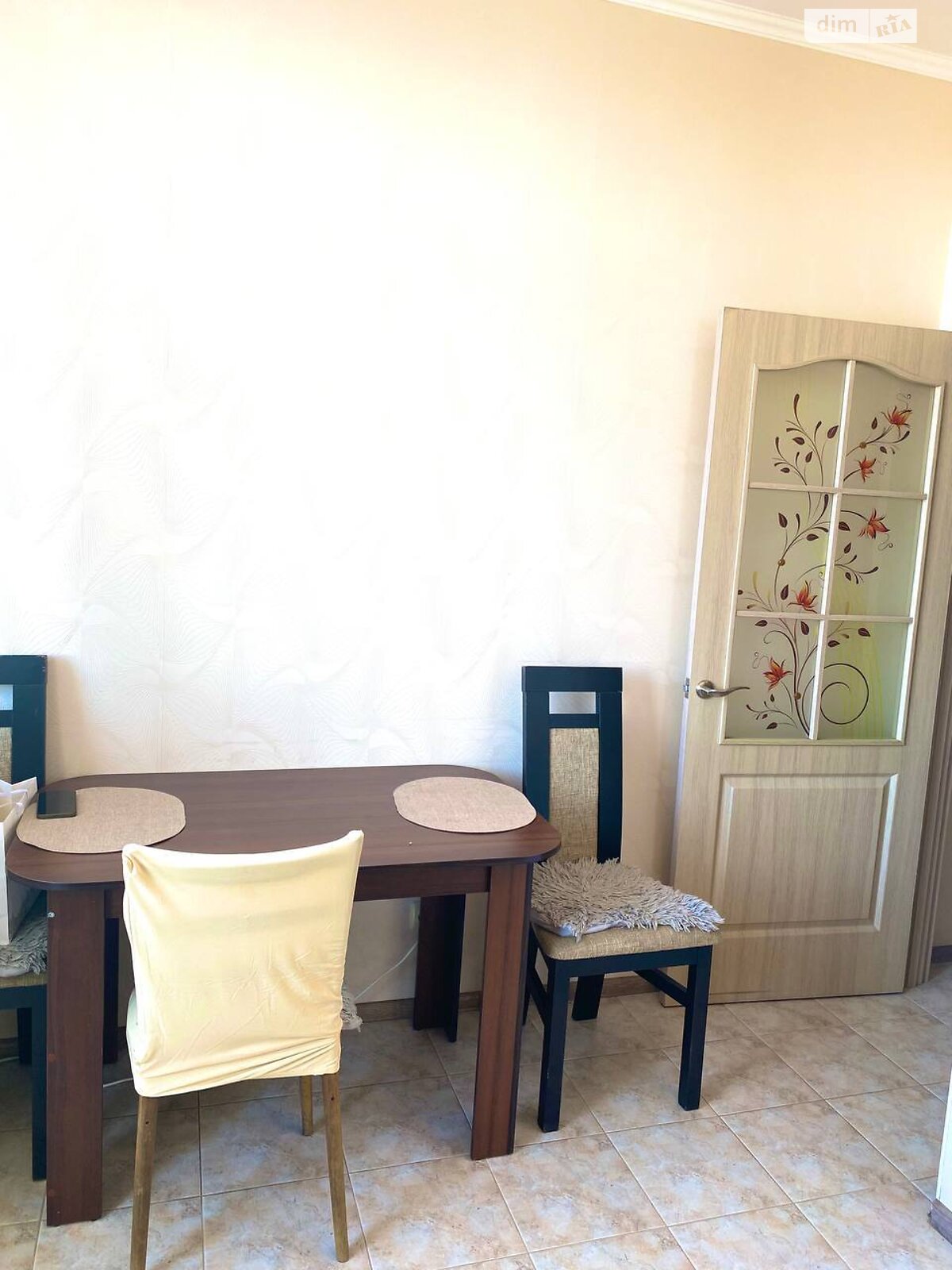 однокомнатная квартира в Одессе, район Чубаевка, на ул. Георгия Липского в аренду на долгий срок помесячно фото 1