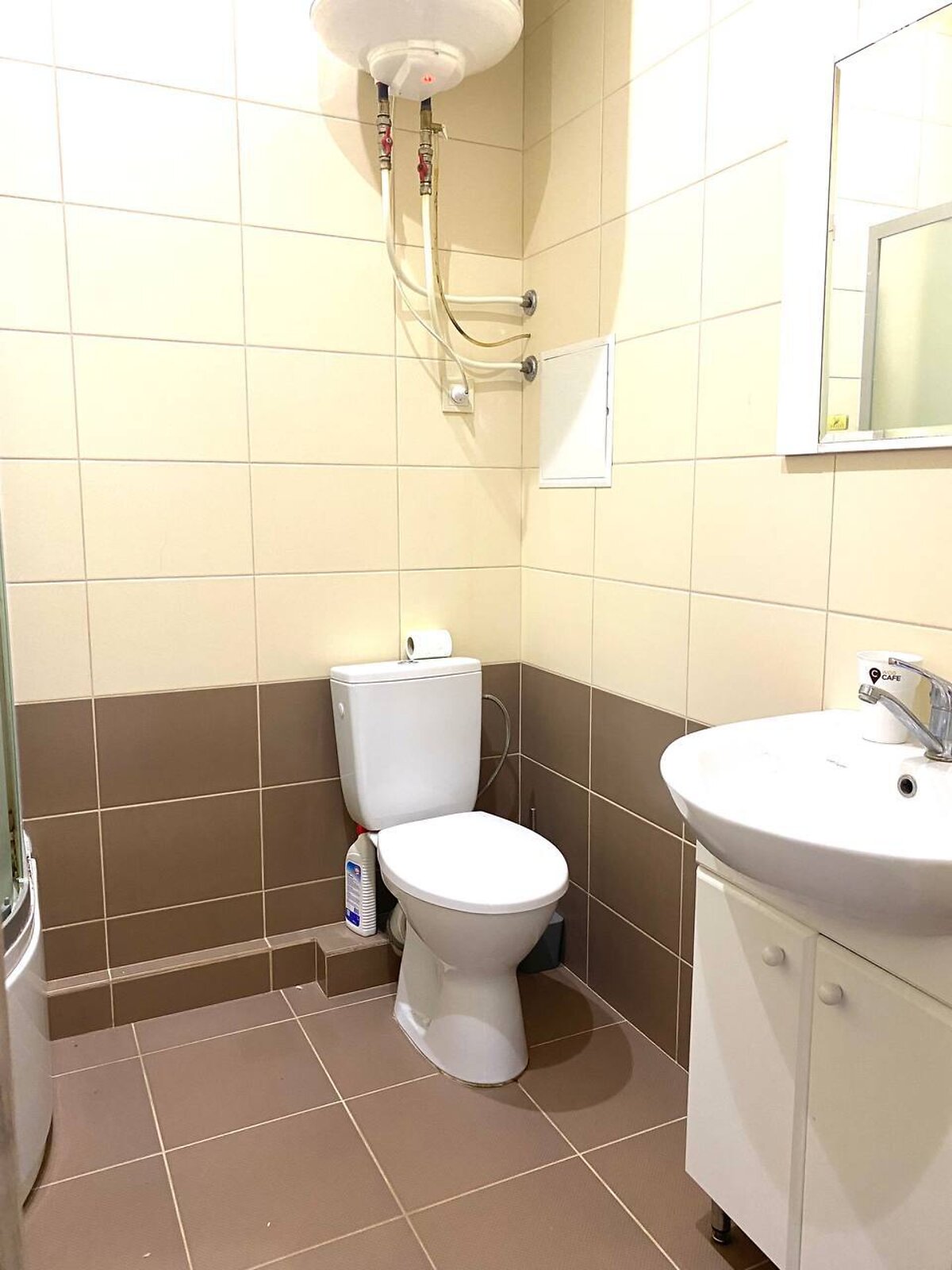 однокомнатная квартира в Одессе, район Чубаевка, на ул. Георгия Липского в аренду на долгий срок помесячно фото 1