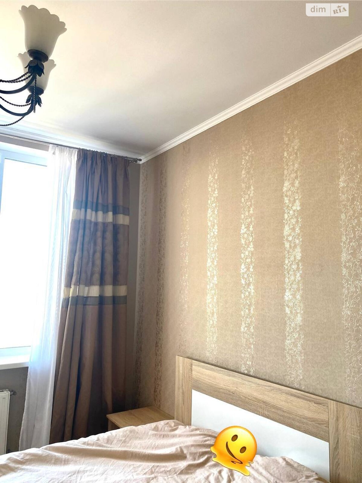 однокомнатная квартира в Одессе, район Чубаевка, на ул. Георгия Липского в аренду на долгий срок помесячно фото 1