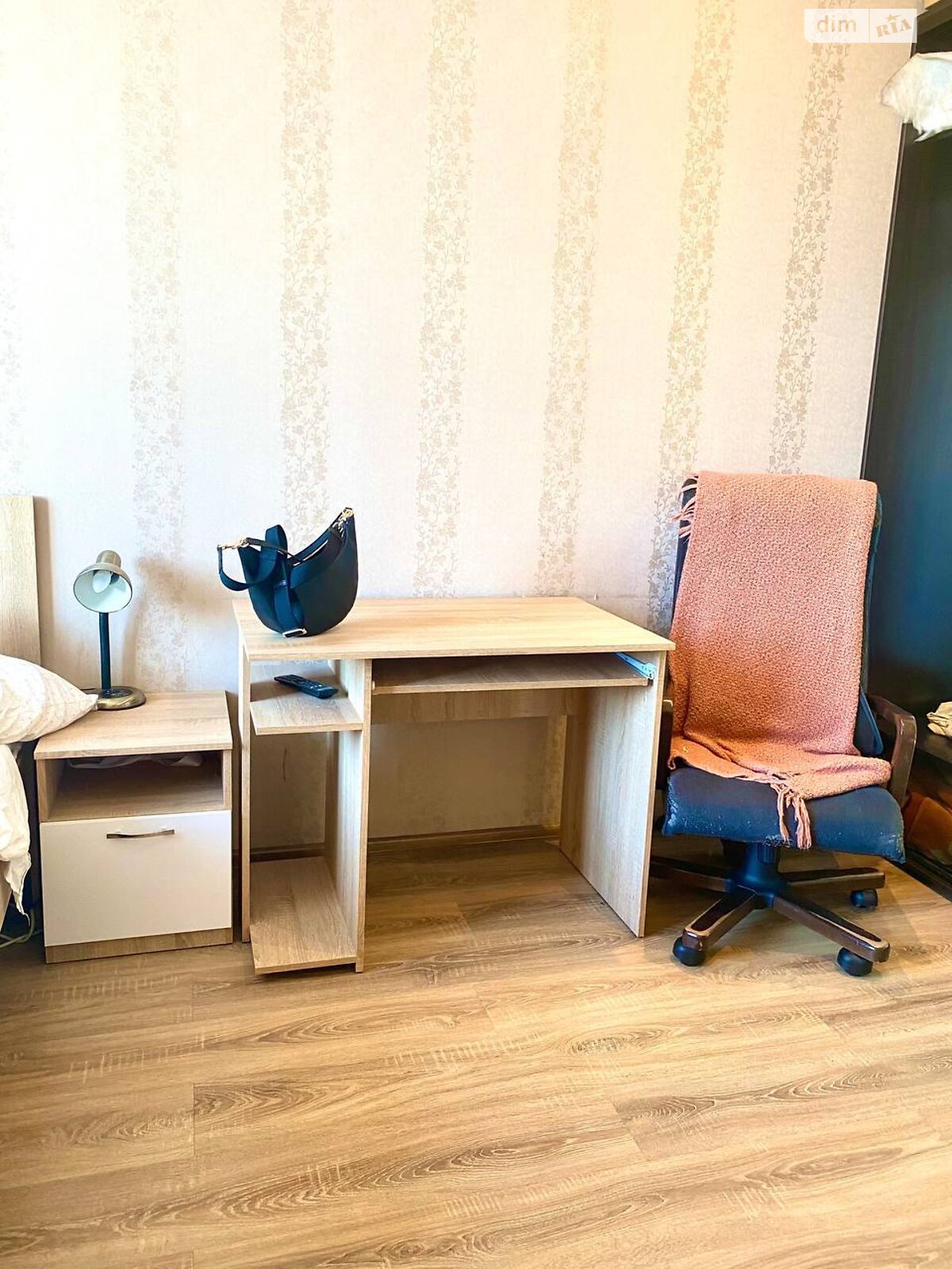 однокомнатная квартира в Одессе, район Чубаевка, на ул. Георгия Липского в аренду на долгий срок помесячно фото 1