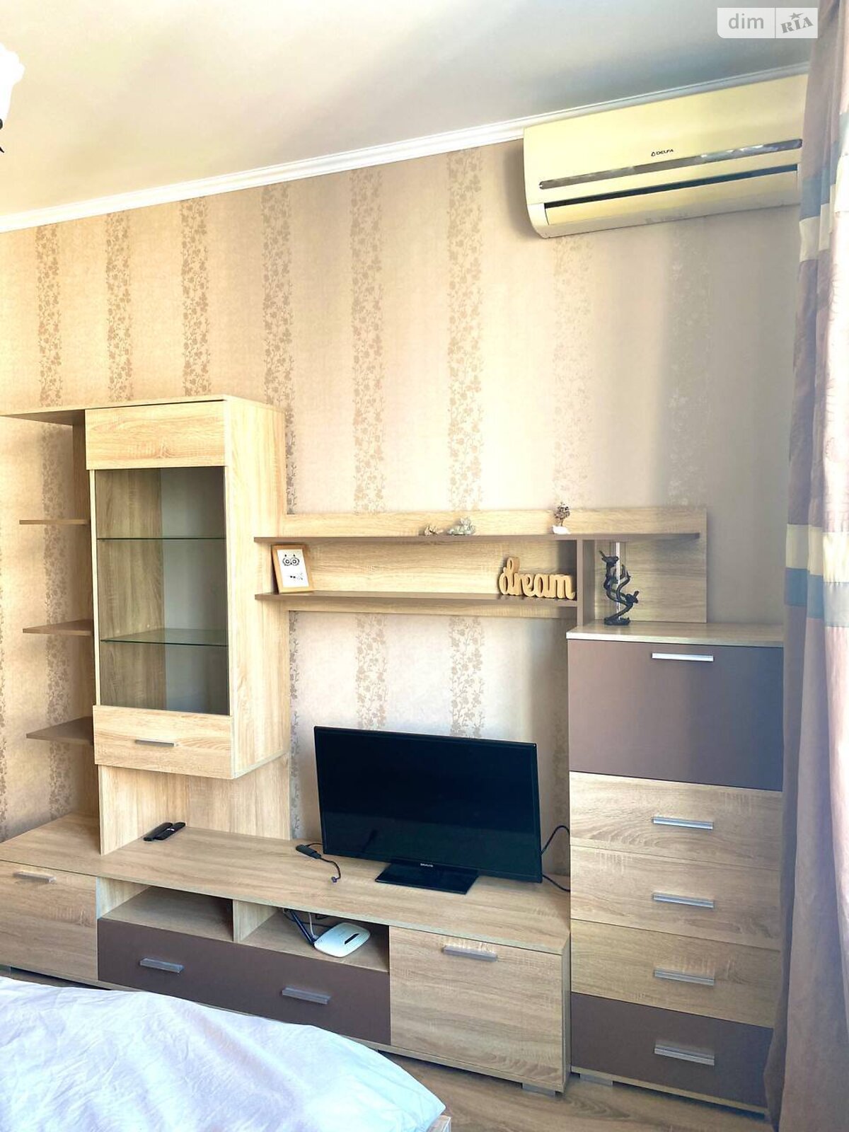 однокомнатная квартира в Одессе, район Чубаевка, на ул. Георгия Липского в аренду на долгий срок помесячно фото 1