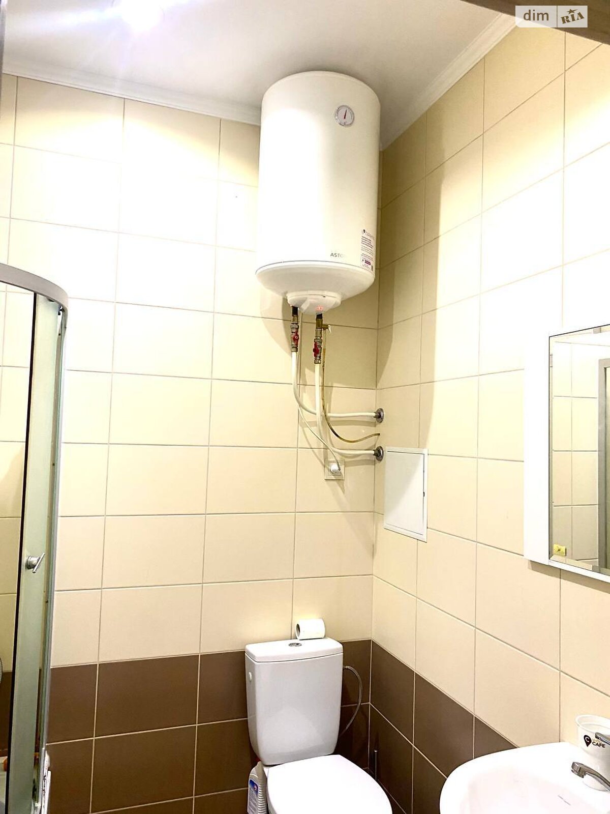 однокомнатная квартира в Одессе, район Чубаевка, на ул. Георгия Липского в аренду на долгий срок помесячно фото 1