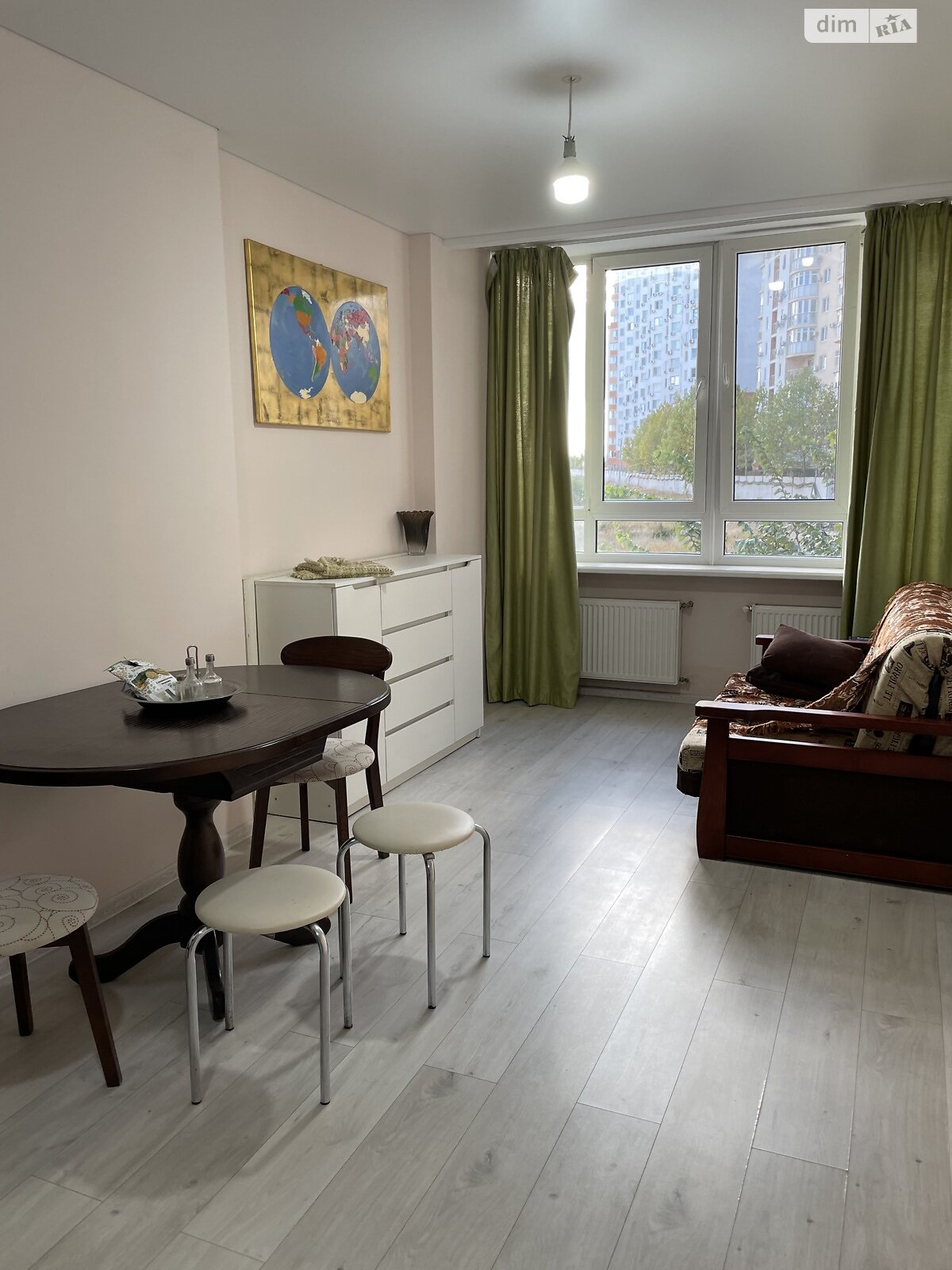 двухкомнатная квартира с ремонтом в Одессе, район Киевский, на ул. Гранитная 2 в аренду на долгий срок помесячно фото 1 двухкомнатная квартира с ремонтом в Одессе, район Киевский, на ул. Гранитная 2 в аренду на долгий срок помесячно фото 1