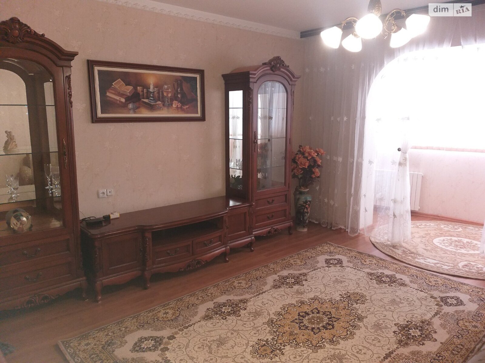 двухкомнатная квартира с ремонтом в Одессе, район Киевский, на ул. Ильфа и Петрова 47 в аренду на долгий срок помесячно фото 1