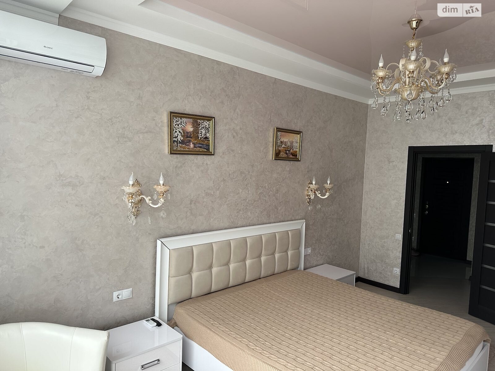 двокімнатна квартира в Одесі, район Київський, на вул. Перлинна 1А в довготривалу оренду помісячно фото 1 двокімнатна квартира в Одесі, район Київський, на вул. Перлинна 1А в довготривалу оренду помісячно фото 1