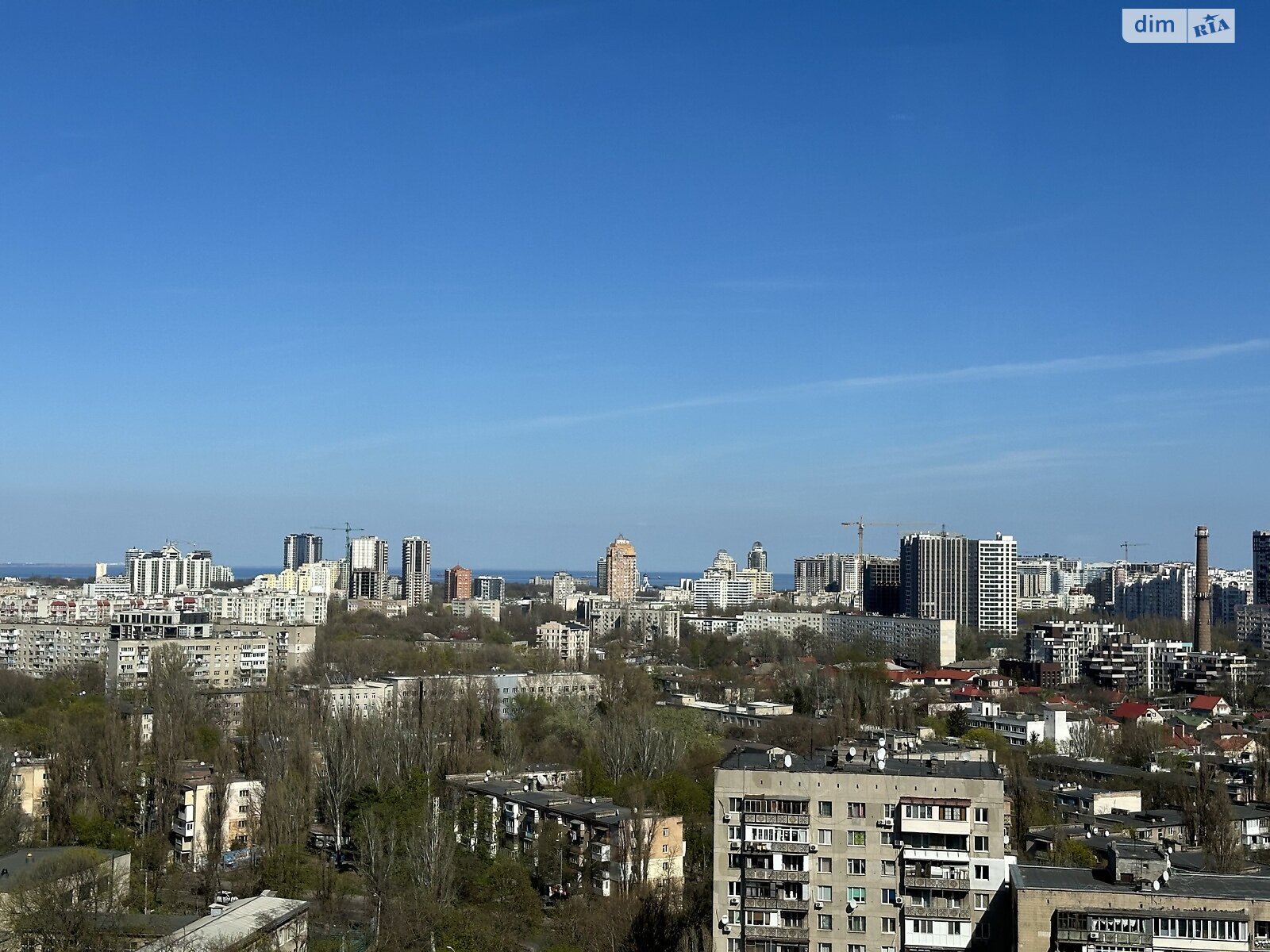 однокімнатна квартира в Одесі, район Київський, на вул. Академіка Філатова в довготривалу оренду помісячно фото 1