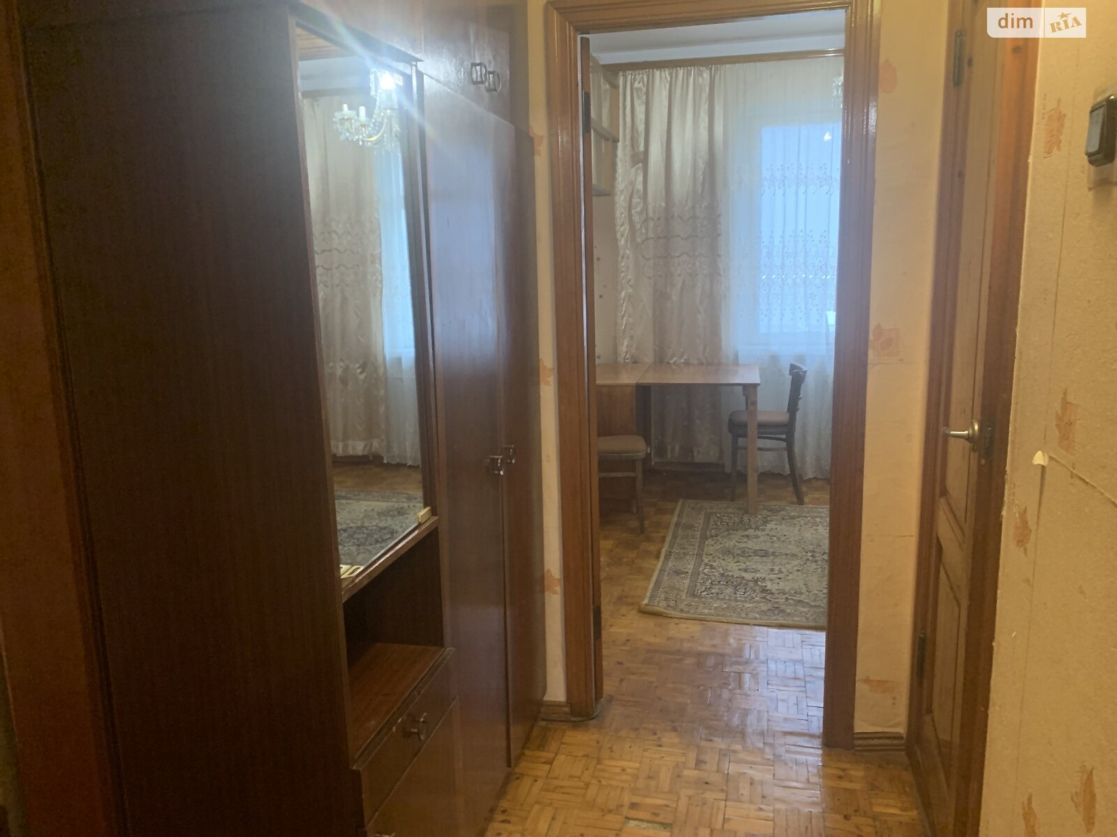 трехкомнатная квартира в Одессе, район Киевский, на просп. Князя Ярослава Мудрого 1А в аренду на долгий срок помесячно фото 1