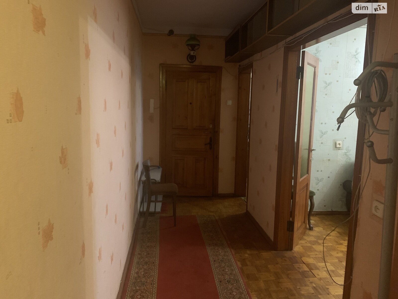 трехкомнатная квартира в Одессе, район Киевский, на просп. Князя Ярослава Мудрого 1А в аренду на долгий срок помесячно фото 1