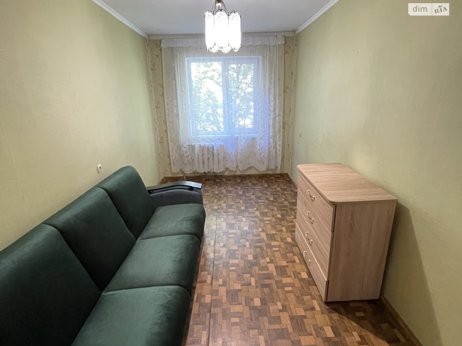 двухкомнатная квартира в Одессе, район Киевский, на ул. Краснова 2 в аренду на долгий срок помесячно фото 1