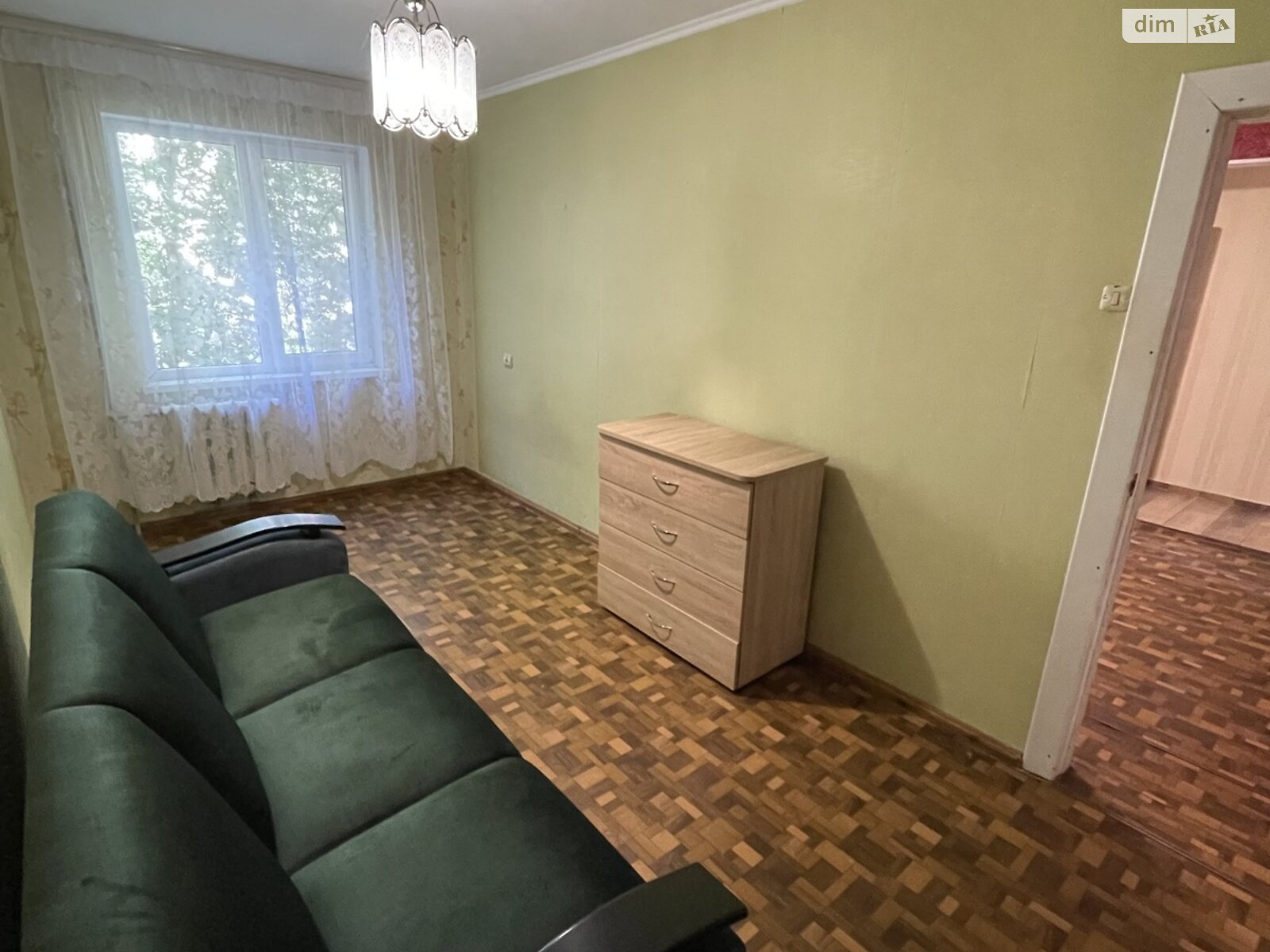 двухкомнатная квартира в Одессе, район Киевский, на ул. Краснова 2 в аренду на долгий срок помесячно фото 1