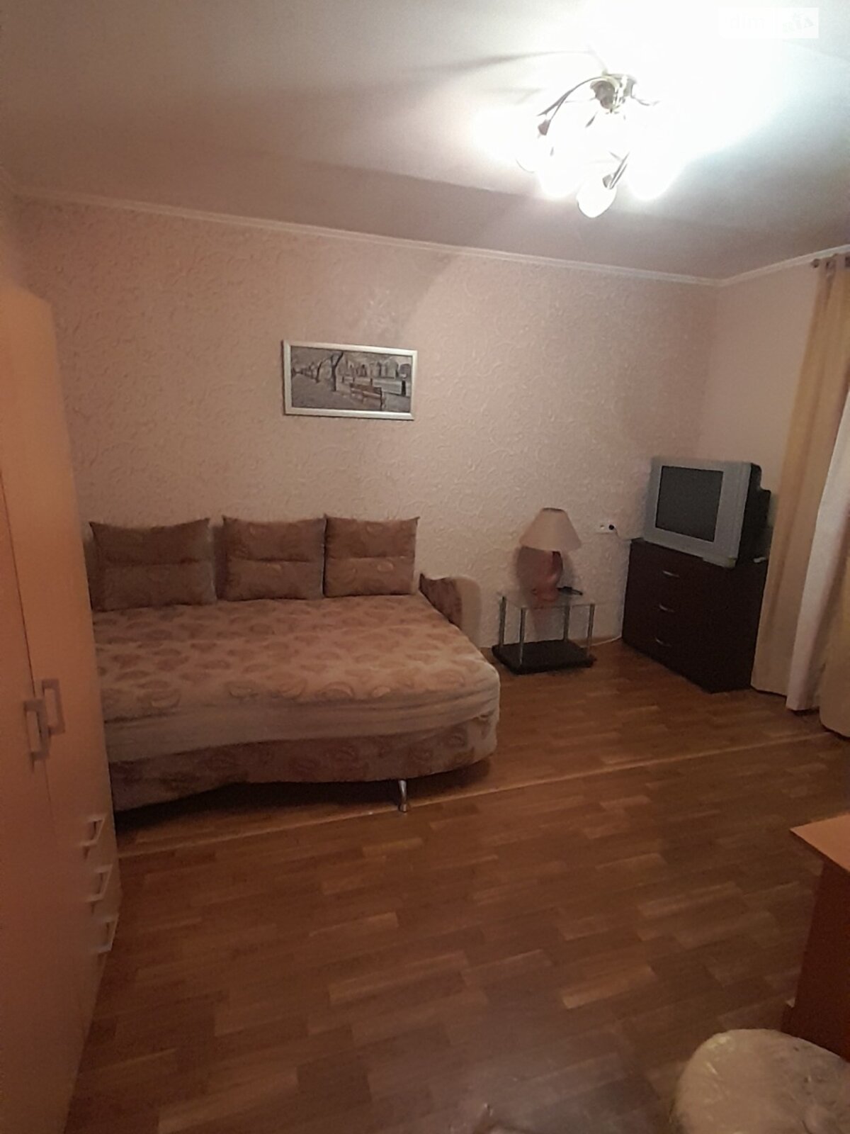 однокімнатна квартира в Одесі, район Київський, на вул. Левітана 75 в довготривалу оренду помісячно фото 1