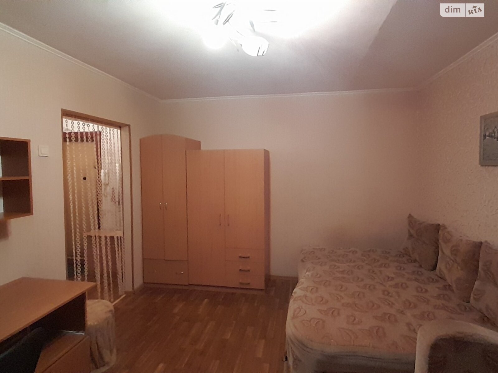 однокімнатна квартира в Одесі, район Київський, на вул. Левітана 75 в довготривалу оренду помісячно фото 1