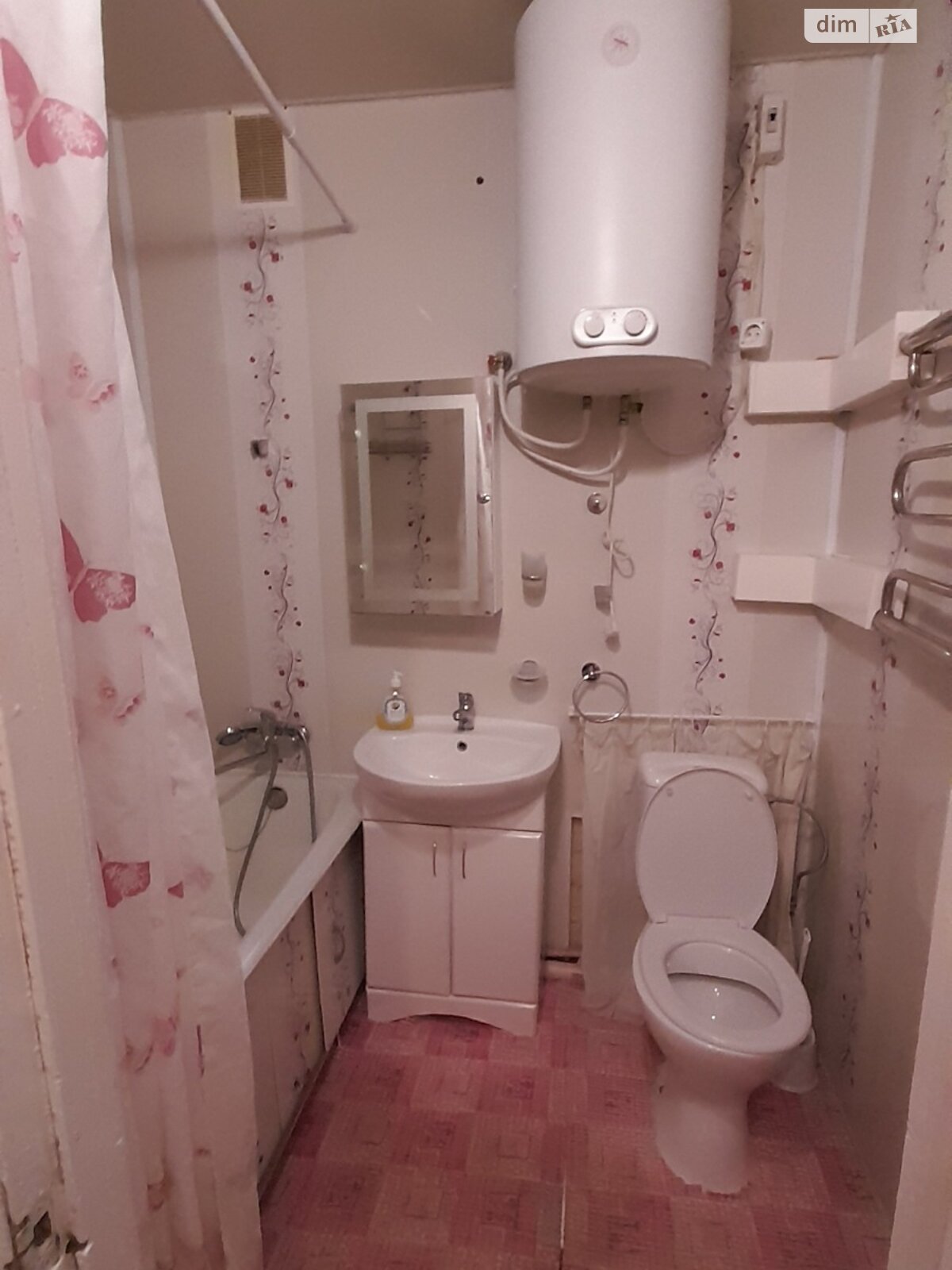 однокімнатна квартира в Одесі, район Київський, на вул. Левітана 75 в довготривалу оренду помісячно фото 1