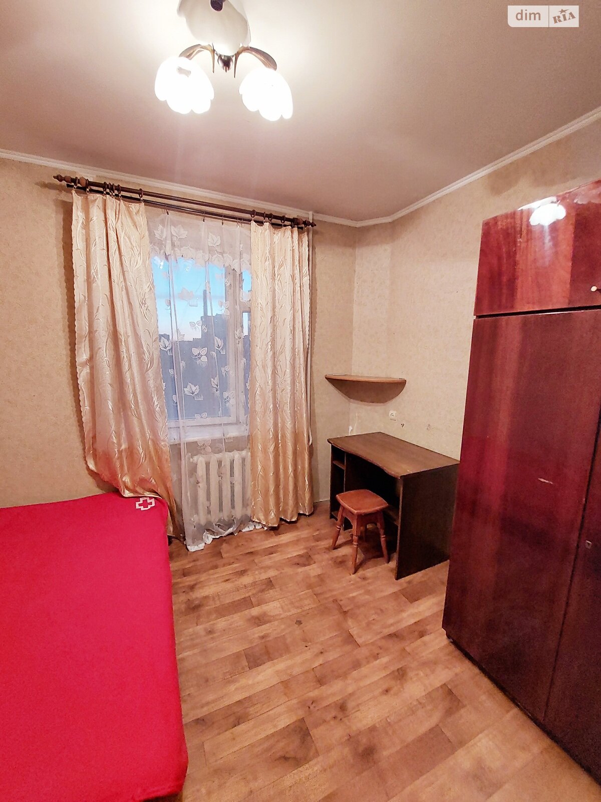 трехкомнатная квартира в Одессе, район Киевский, на ул. Люстдорфская дорога в аренду на долгий срок помесячно фото 1