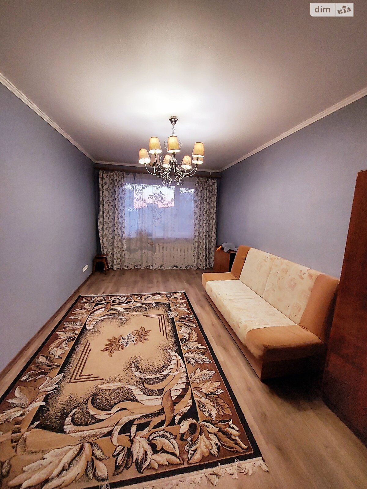 трехкомнатная квартира в Одессе, район Киевский, на ул. Люстдорфская дорога в аренду на долгий срок помесячно фото 1