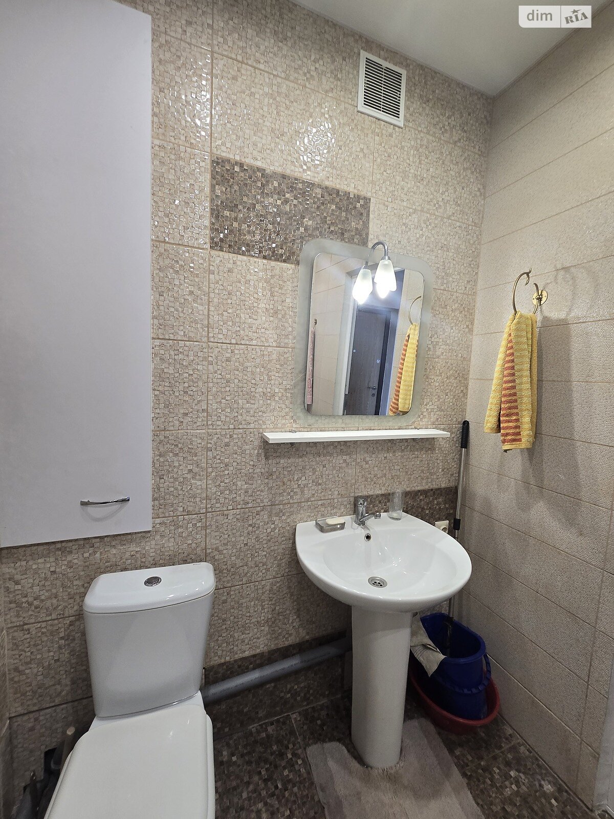 однокімнатна квартира в Одесі, район undefined, на вул. Люстдорфська дорога 90А в довготривалу оренду помісячно фото 1