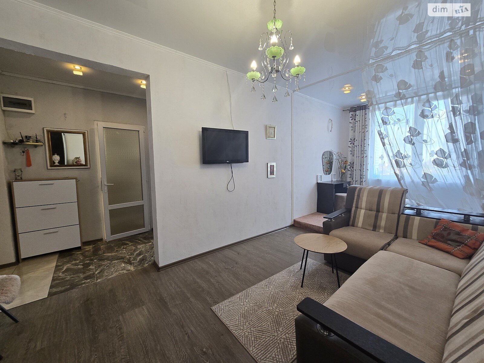 однокімнатна квартира в Одесі, район undefined, на вул. Люстдорфська дорога 90А в довготривалу оренду помісячно фото 1