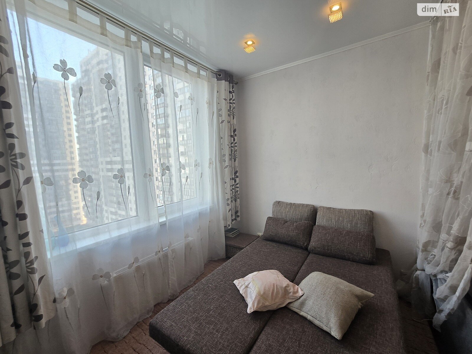 однокімнатна квартира в Одесі, район undefined, на вул. Люстдорфська дорога 90А в довготривалу оренду помісячно фото 1