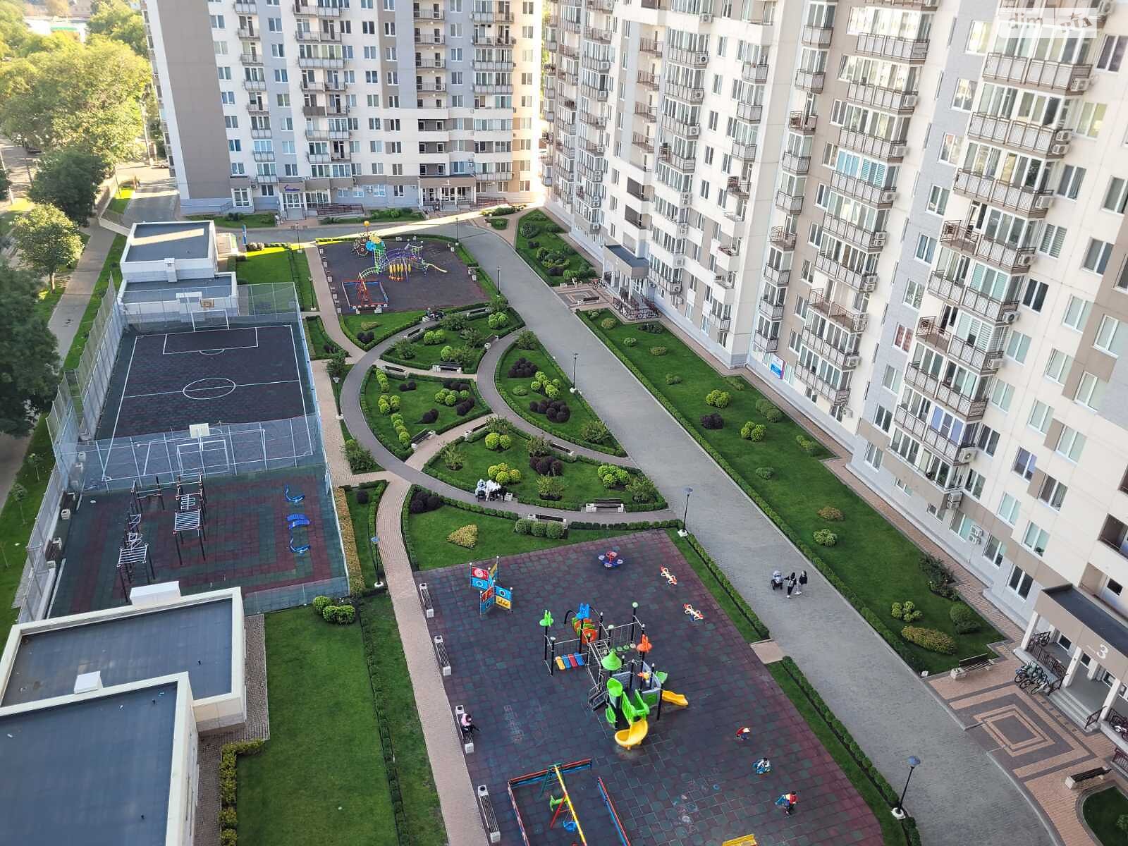 однокімнатна квартира в Одесі, район undefined, на вул. Люстдорфська дорога 90А в довготривалу оренду помісячно фото 1