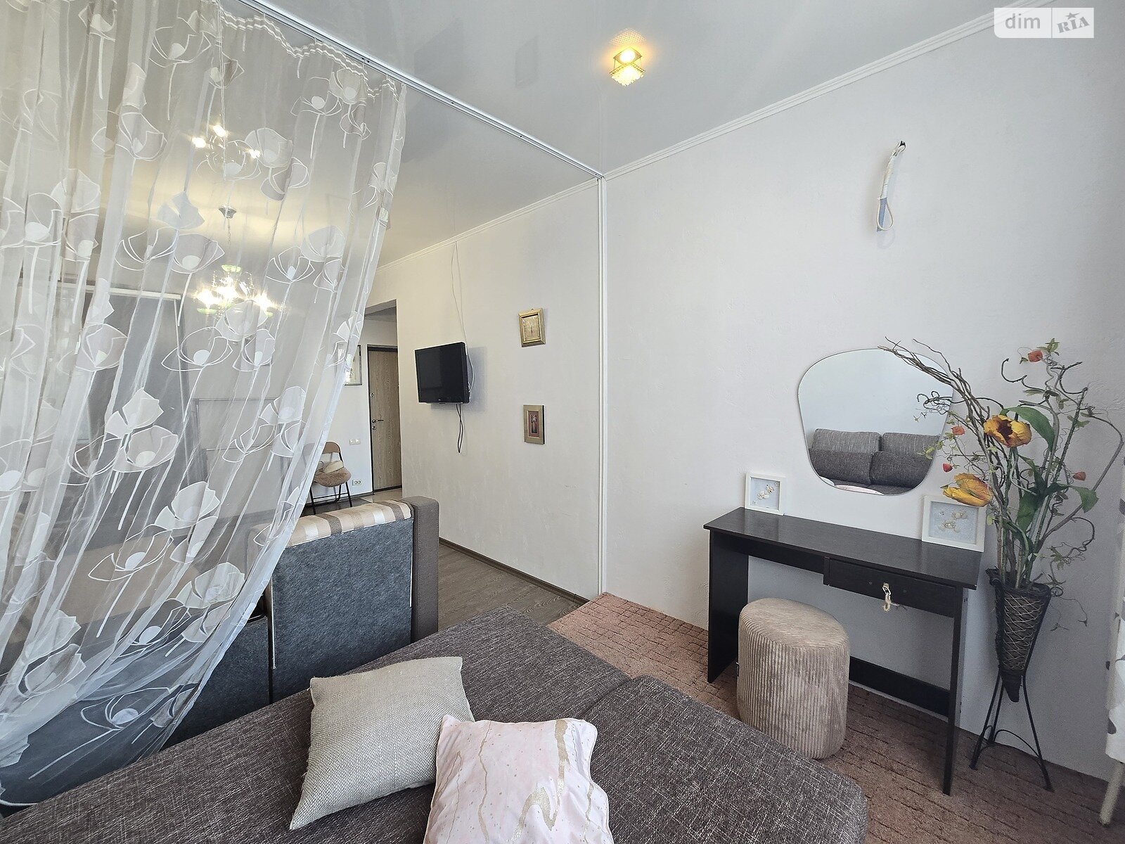 однокімнатна квартира в Одесі, район undefined, на вул. Люстдорфська дорога 90А в довготривалу оренду помісячно фото 1