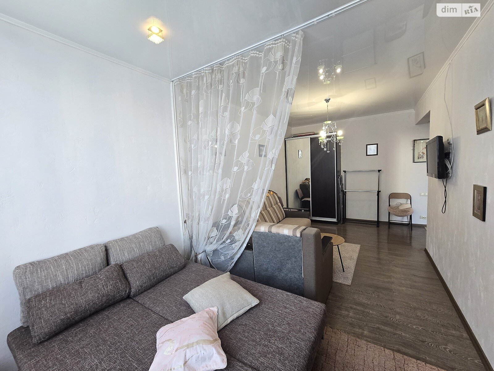 однокімнатна квартира в Одесі, район undefined, на вул. Люстдорфська дорога 90А в довготривалу оренду помісячно фото 1