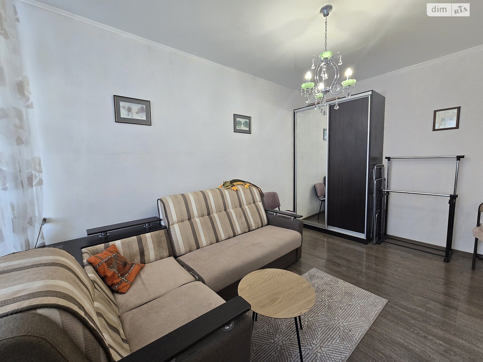 однокімнатна квартира в Одесі, район undefined, на вул. Люстдорфська дорога 90А в довготривалу оренду помісячно фото 1