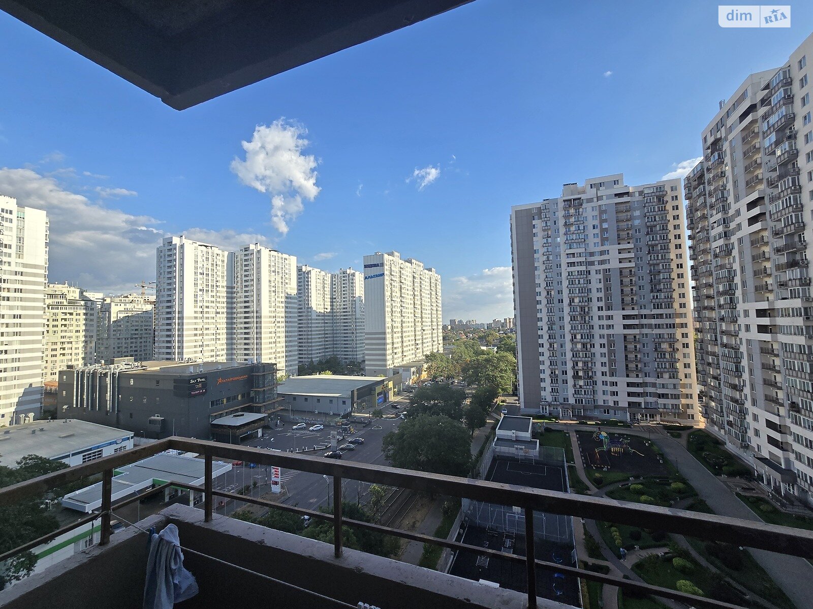 однокімнатна квартира в Одесі, район undefined, на вул. Люстдорфська дорога 90А в довготривалу оренду помісячно фото 1