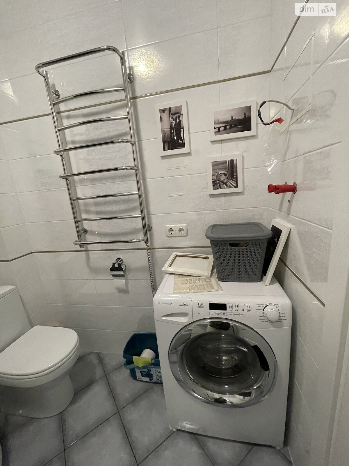 однокімнатна квартира з ремонтом в Одесі, район Київський, на мас. Радужний 20 в довготривалу оренду помісячно фото 1