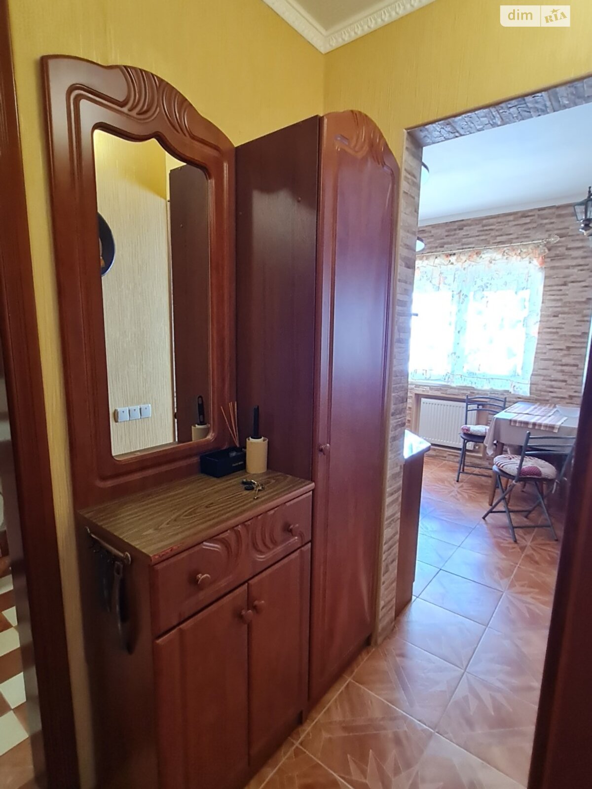 однокімнатна квартира в Одесі, район Київський, на мас. Радужний 2 в довготривалу оренду помісячно фото 1 однокімнатна квартира в Одесі, район Київський, на мас. Радужний 2 в довготривалу оренду помісячно фото 1