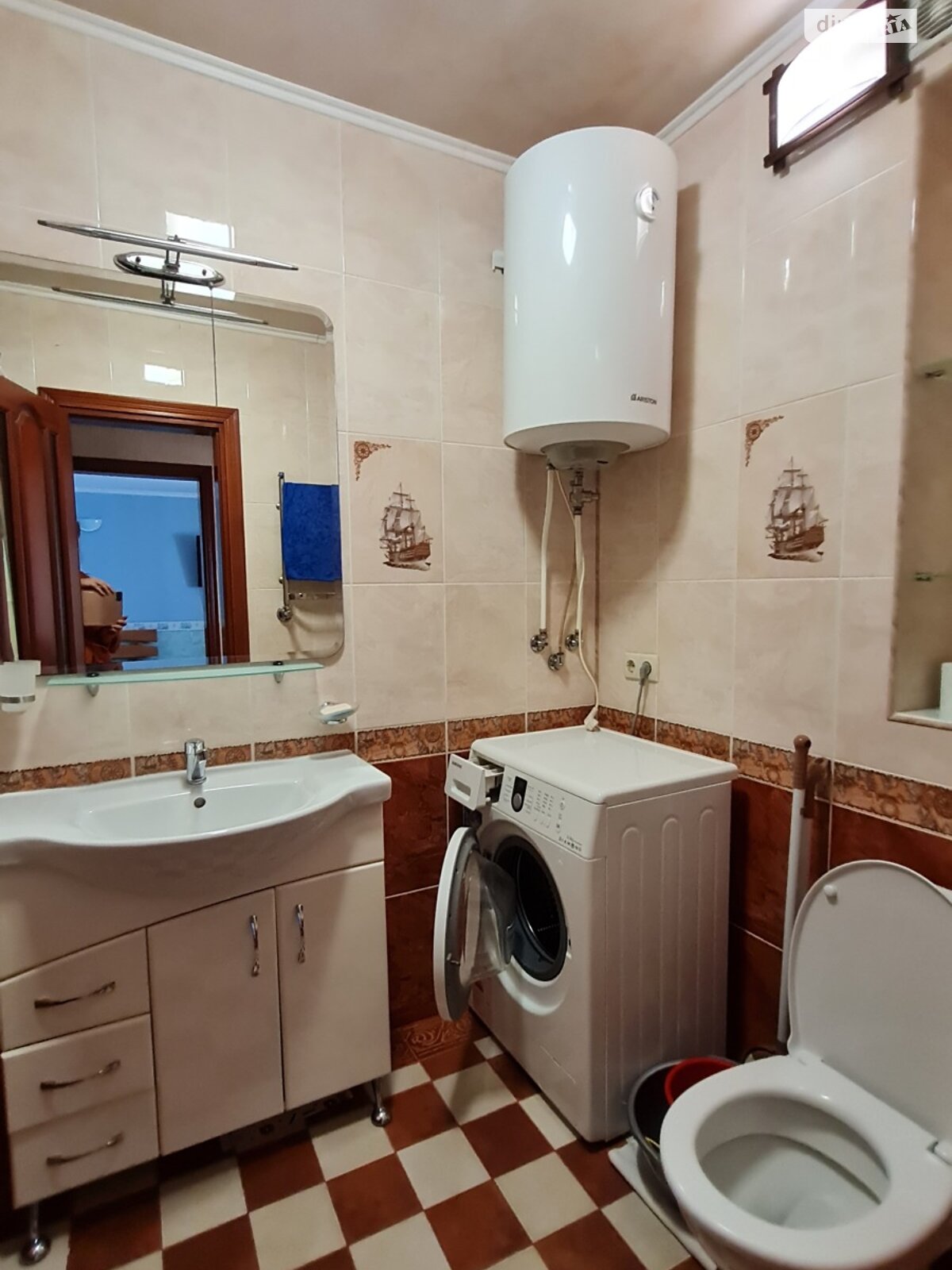 однокімнатна квартира в Одесі, район Київський, на мас. Радужний 2 в довготривалу оренду помісячно фото 1 однокімнатна квартира в Одесі, район Київський, на мас. Радужний 2 в довготривалу оренду помісячно фото 1