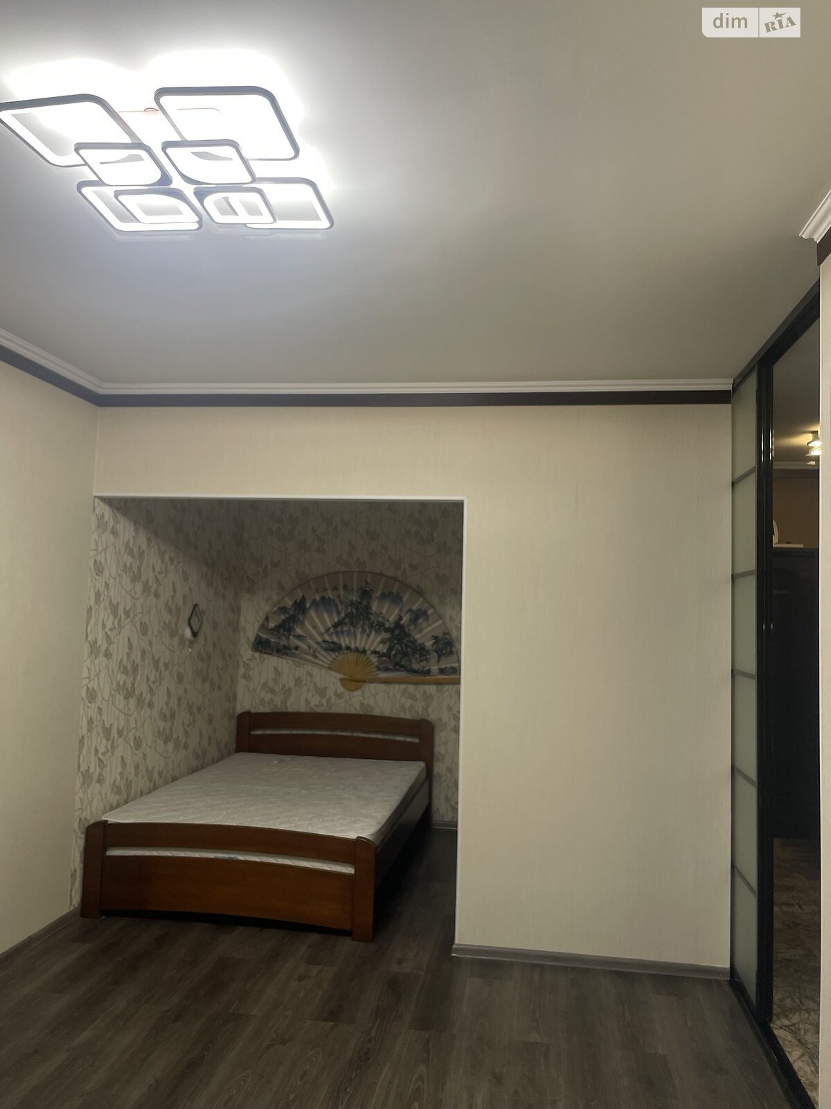 однокомнатная квартира в Одессе, район Киевский, на мас. Радужный в аренду на долгий срок помесячно фото 1