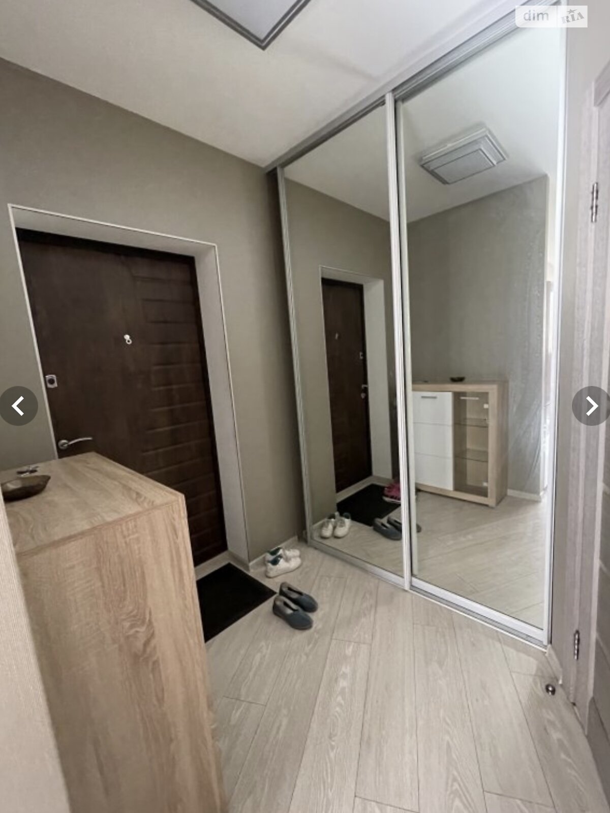 однокімнатна квартира з ремонтом в Одесі, район Київський, на мас. Радужний 15 в довготривалу оренду помісячно фото 1