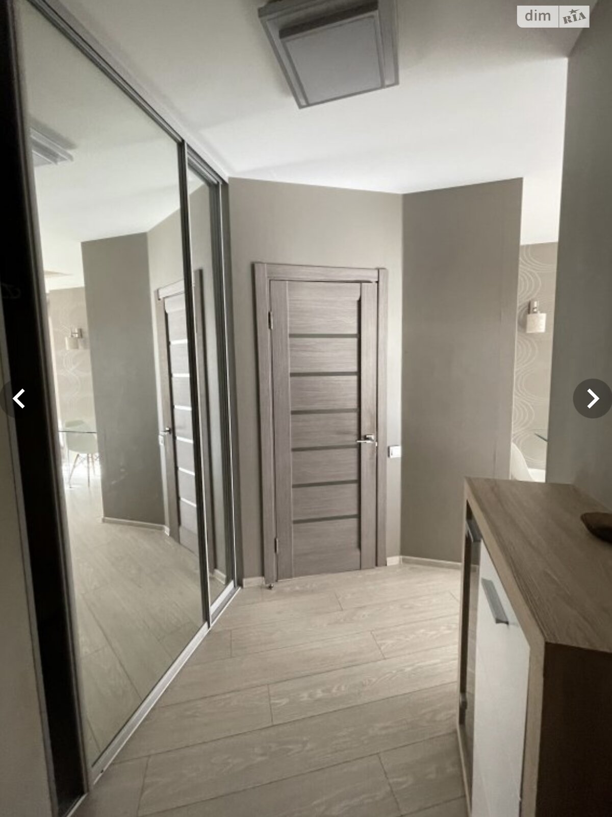 однокімнатна квартира з ремонтом в Одесі, район Київський, на мас. Радужний 15 в довготривалу оренду помісячно фото 1