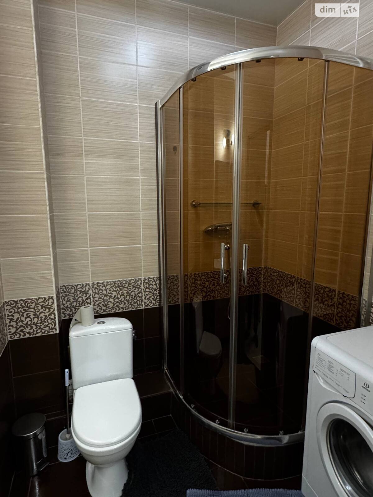 однокімнатна квартира в Одесі, район Київський, на мас. Радужний 12, кв. 2 в довготривалу оренду помісячно фото 1