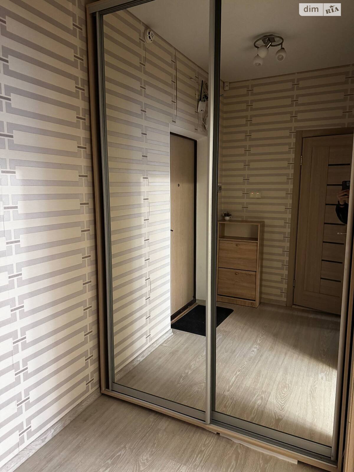 однокімнатна квартира в Одесі, район Київський, на мас. Радужний 12, кв. 2 в довготривалу оренду помісячно фото 1