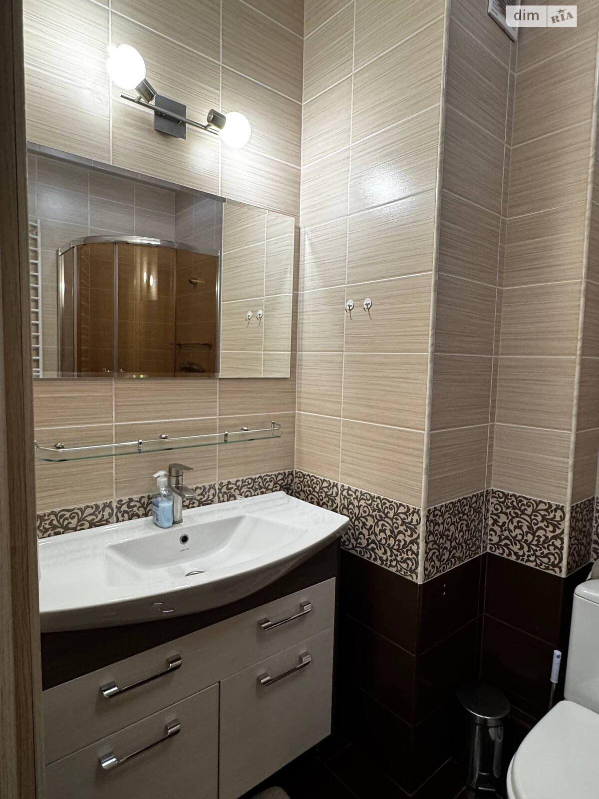 однокімнатна квартира в Одесі, район Київський, на мас. Радужний 12, кв. 2 в довготривалу оренду помісячно фото 1