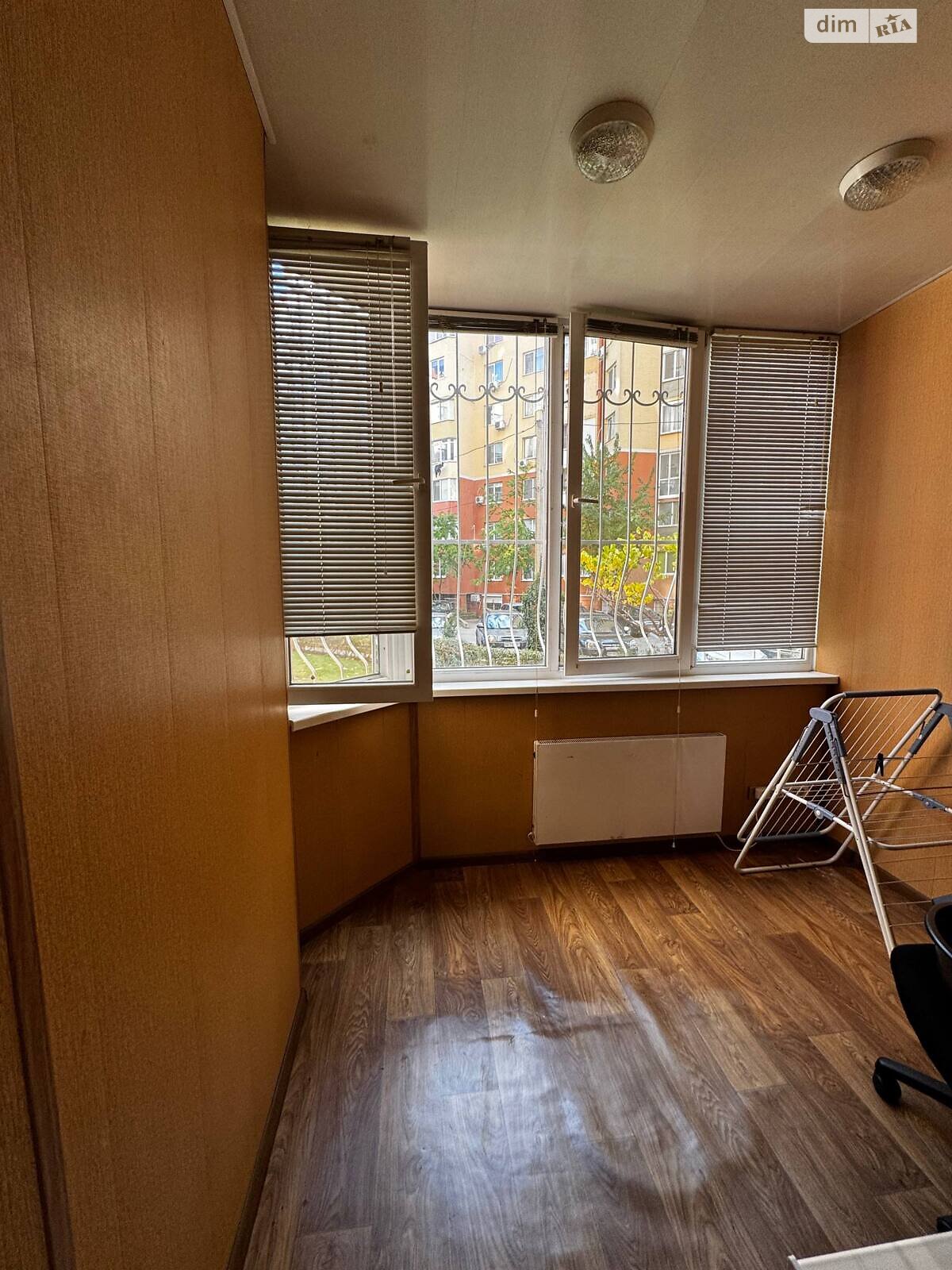 однокімнатна квартира в Одесі, район Київський, на мас. Радужний 12, кв. 2 в довготривалу оренду помісячно фото 1