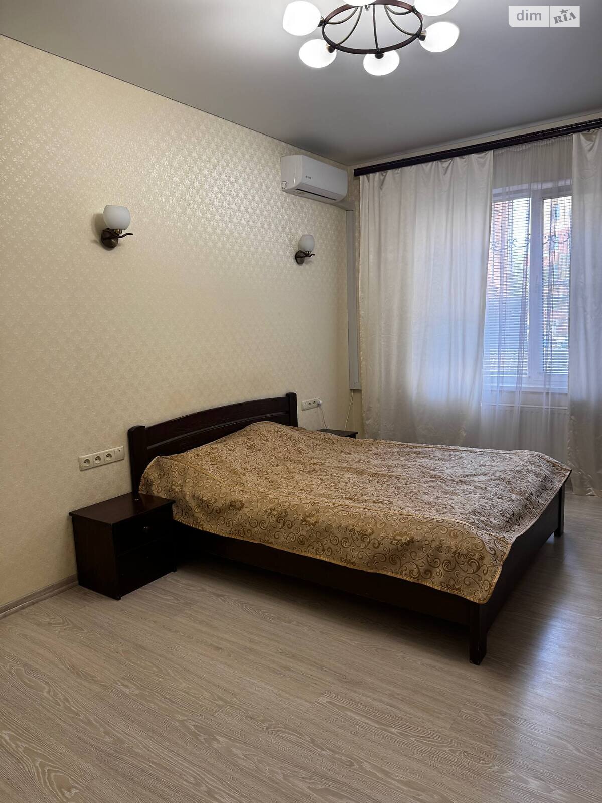 однокімнатна квартира в Одесі, район Київський, на мас. Радужний 12, кв. 2 в довготривалу оренду помісячно фото 1