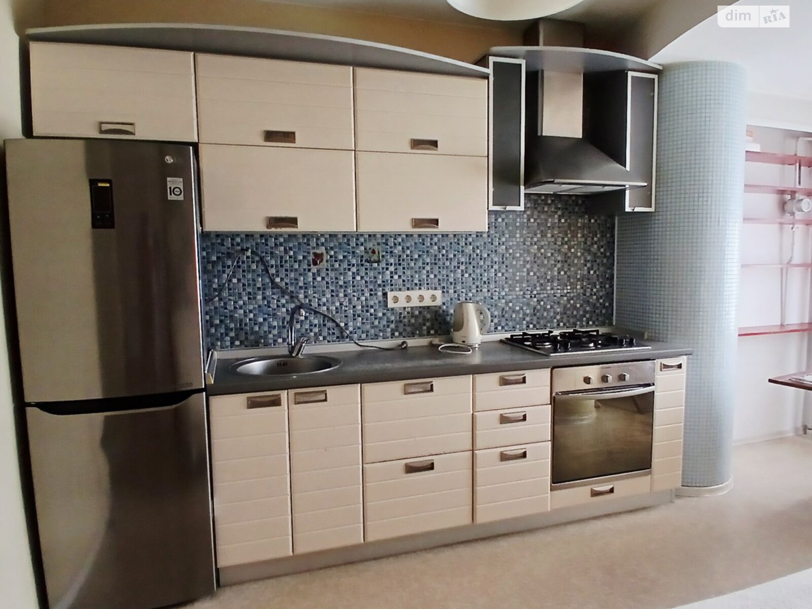 однокомнатная квартира в Одессе, район Киевский, на ул. Сергея Шелухина 35 в аренду на долгий срок помесячно фото 1 однокомнатная квартира в Одессе, район Киевский, на ул. Сергея Шелухина 35 в аренду на долгий срок помесячно фото 1